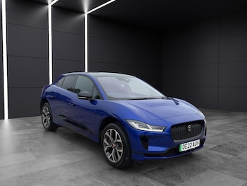 Jaguar I-Pace feature image