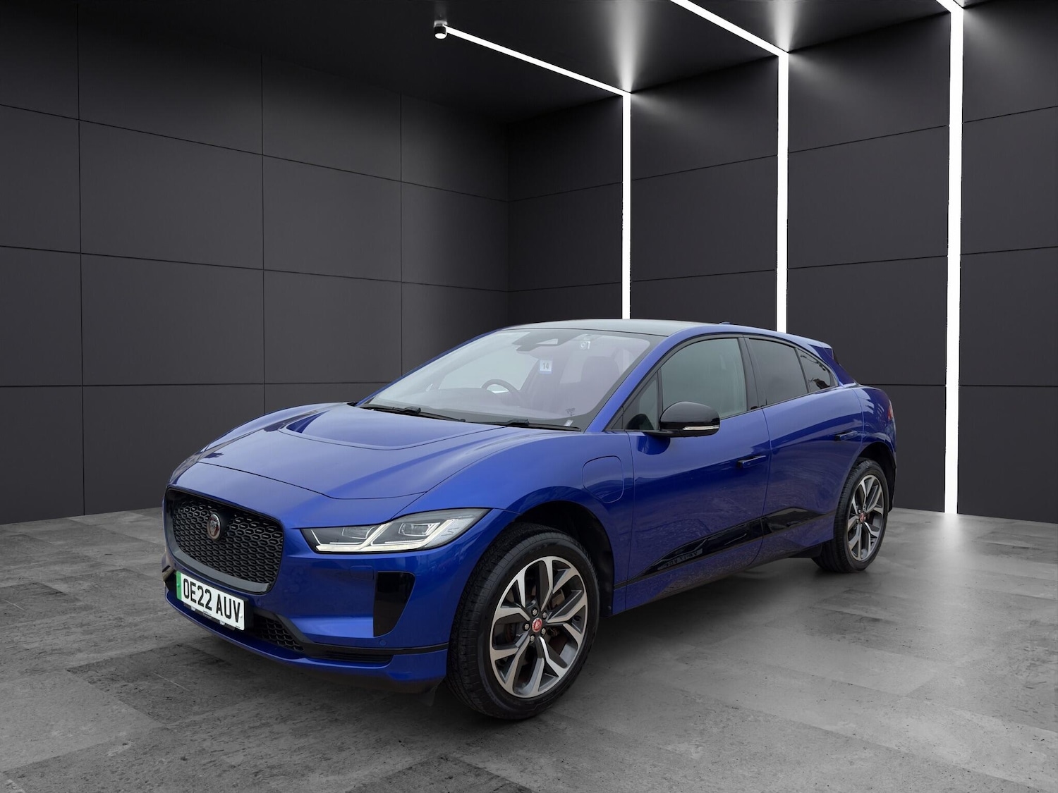 Used Jaguar I-Pace 2022 for sale - 76988734: Photo 2