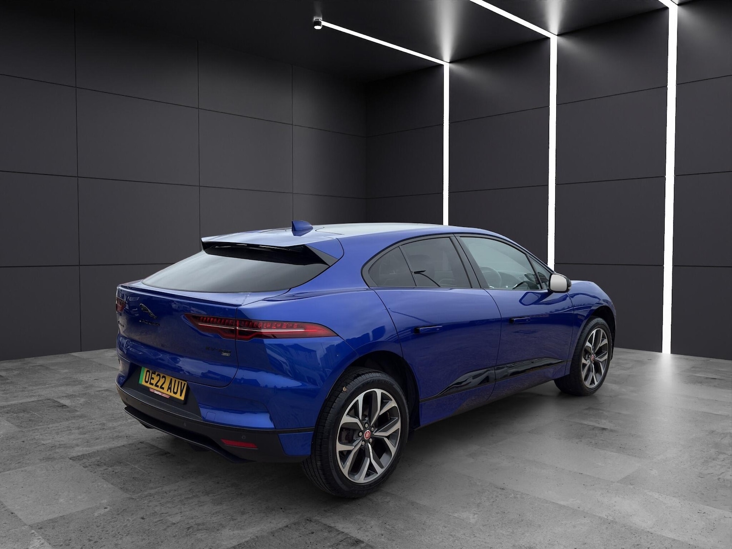 Used Jaguar I-Pace 2022 for sale - 76988734: Photo 5