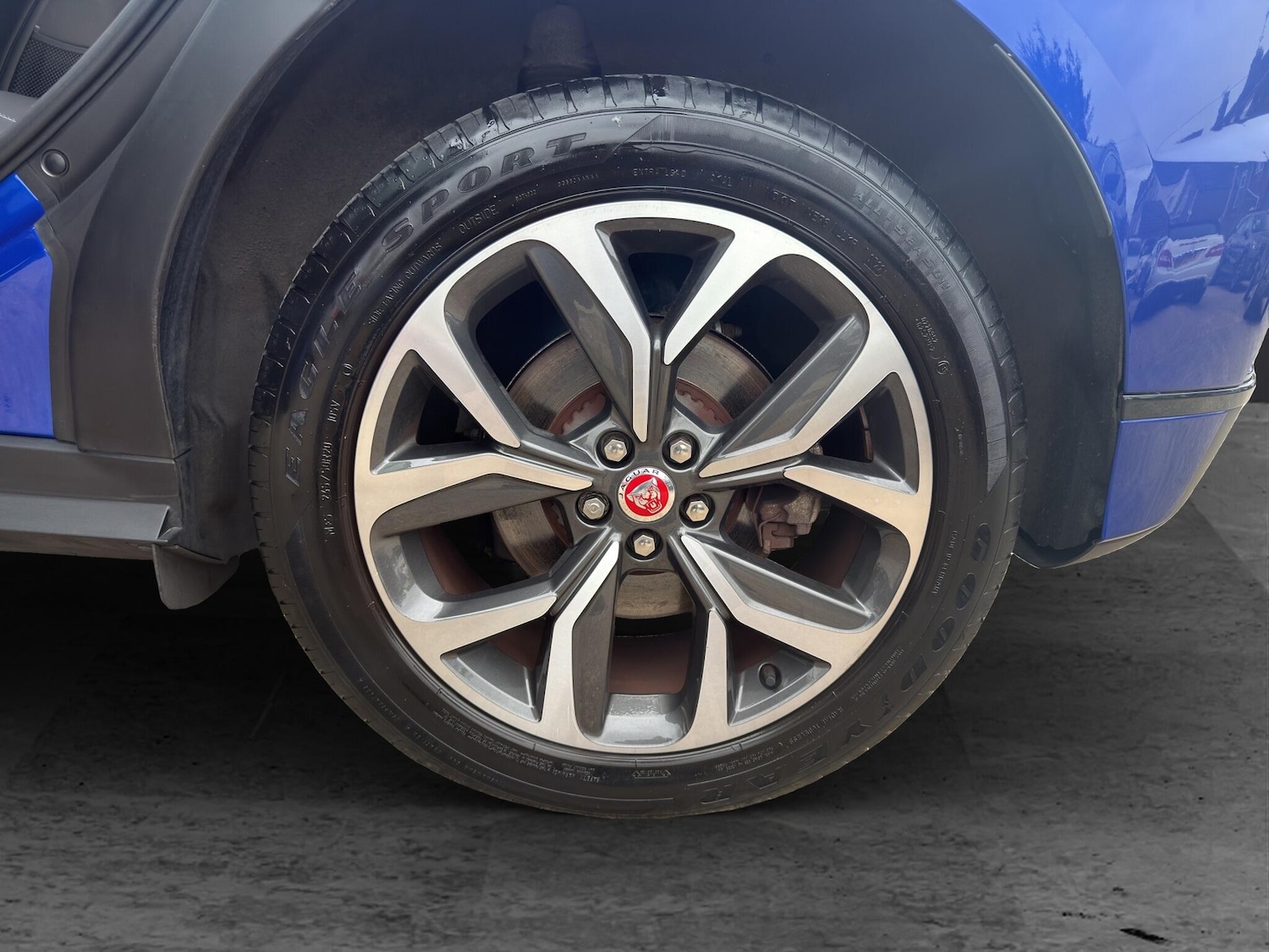 Used Jaguar I-Pace 2022 for sale - 76988734: Photo 9