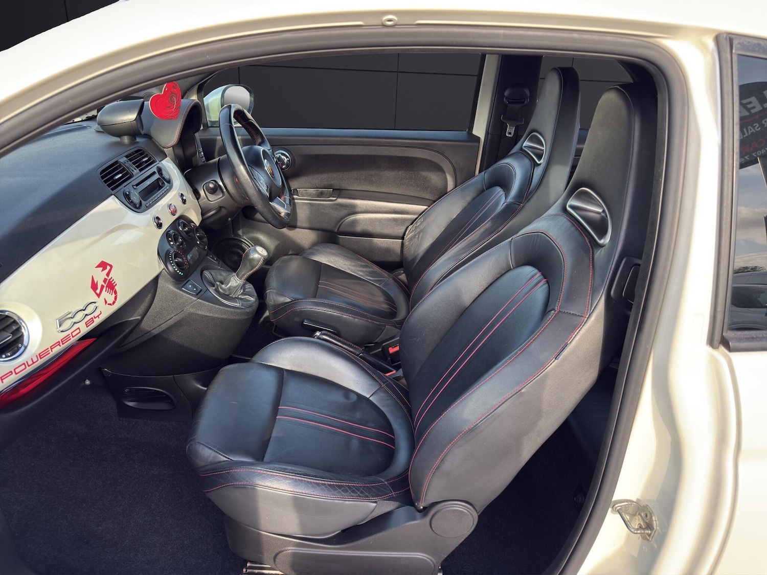 Used Abarth 500 2009 for sale - 76552001: Photo 11