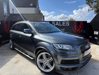 Used Audi Q7 2015 for sale - 78601116: Photo