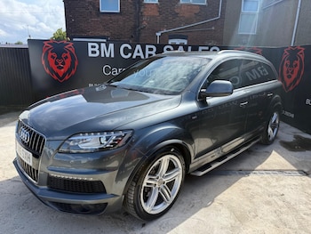 Used Audi Q7 2015 for sale - 78601116: Photo