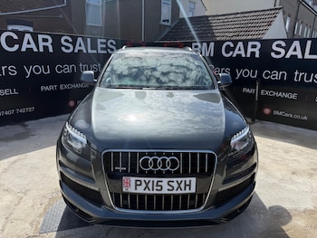 Used Audi Q7 2015 for sale - 78601116: Photo