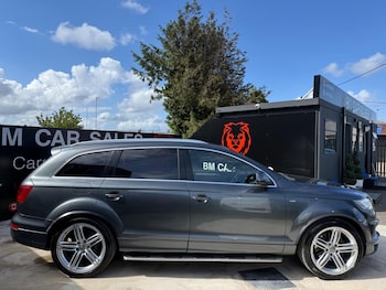 Used Audi Q7 2015 for sale - 78601116: Photo