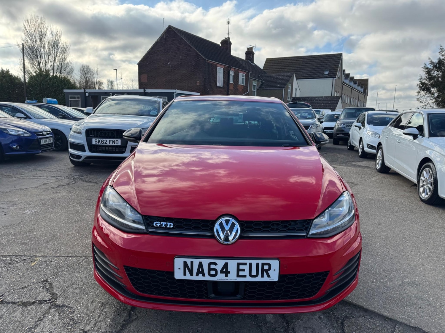 Used Volkswagen Golf 2014 for sale - 77091709: Photo 3