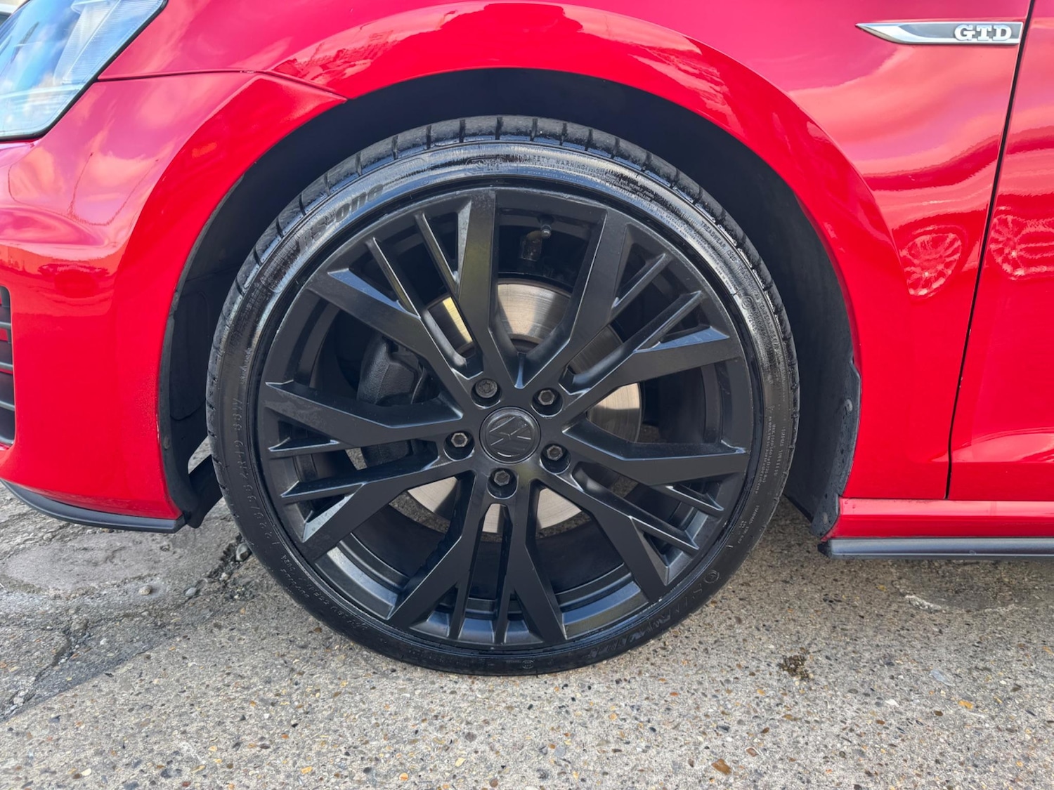 Used Volkswagen Golf 2014 for sale - 77091709: Photo 4