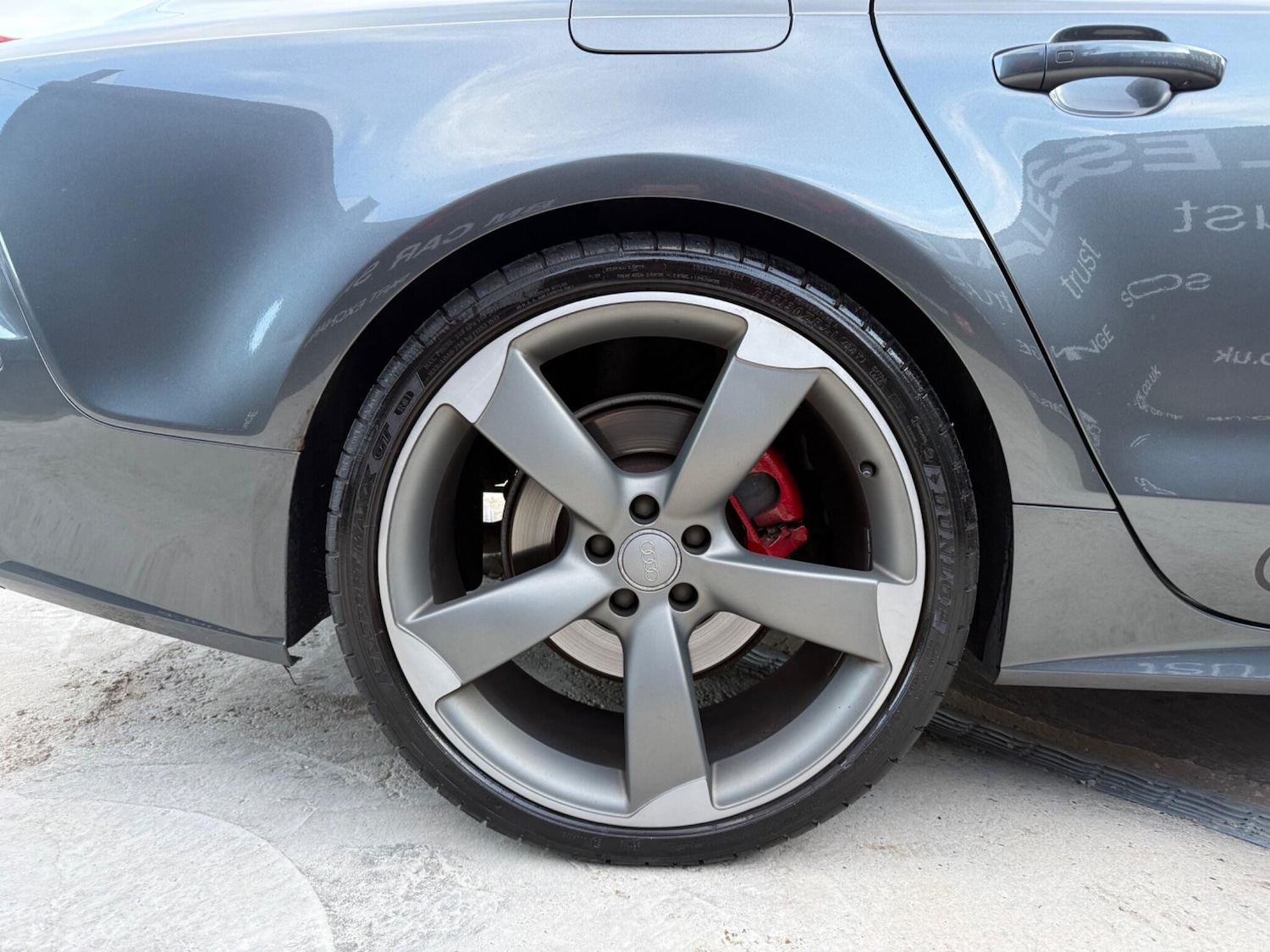 Used Audi A7 for sale - 77994410: Photo 11