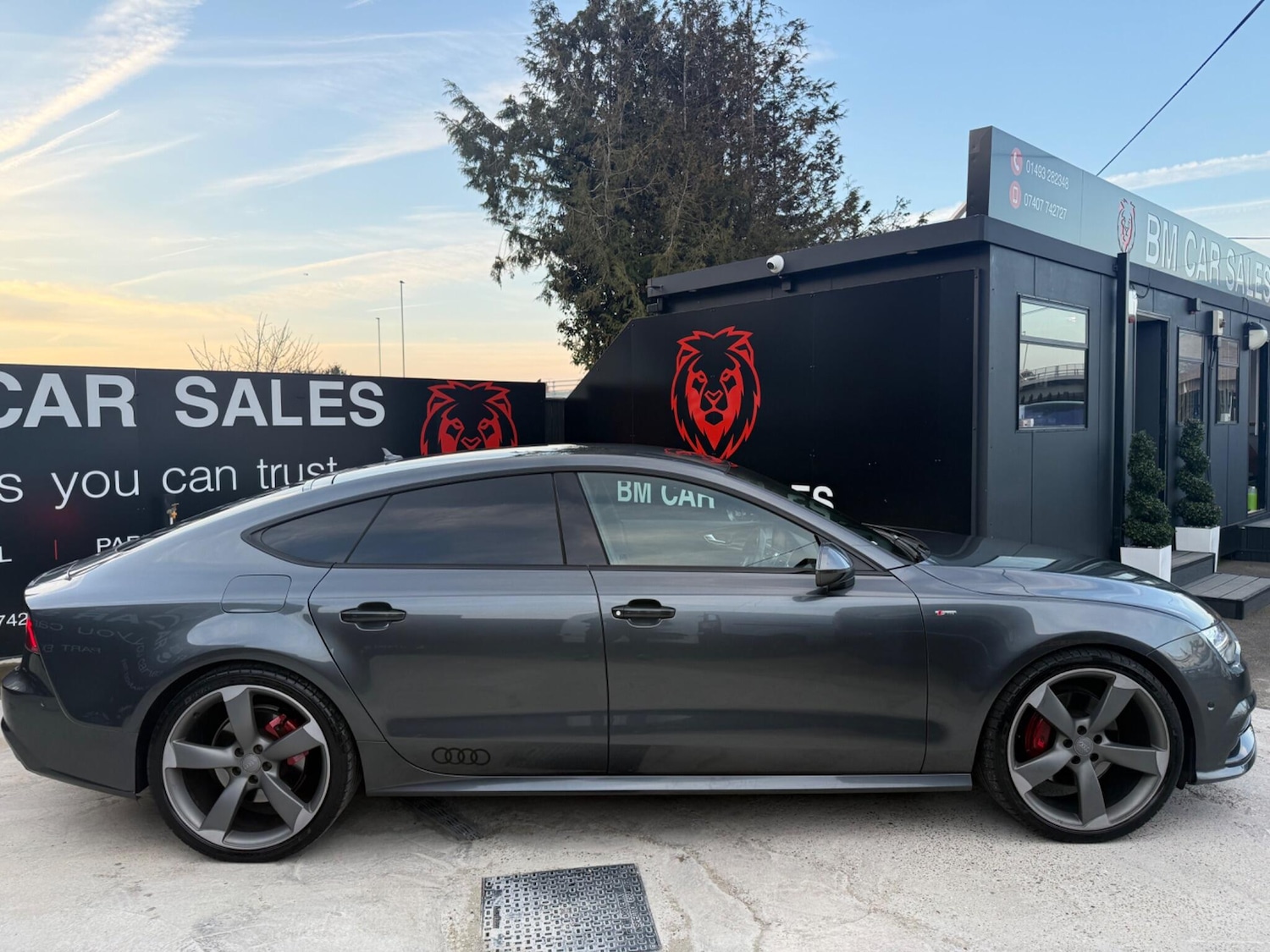 Used Audi A7 for sale - 77994410: Photo 5