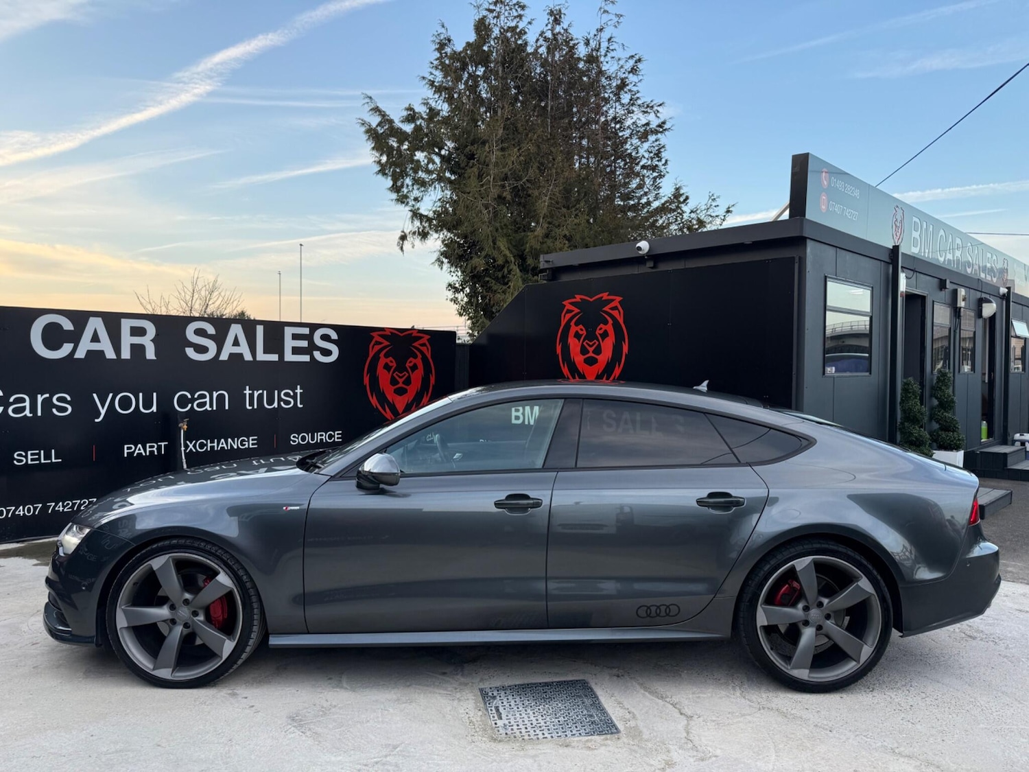 Used Audi A7 for sale - 77994410: Photo 6