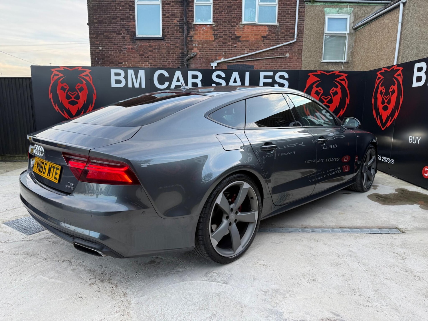 Used Audi A7 for sale - 77994410: Photo 8