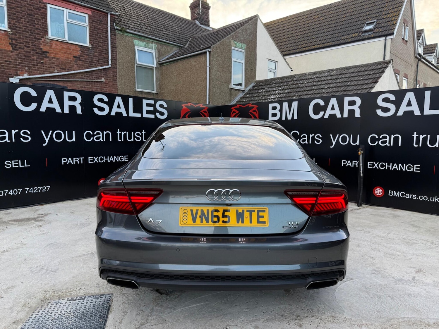 Used Audi A7 for sale - 77994410: Photo 9