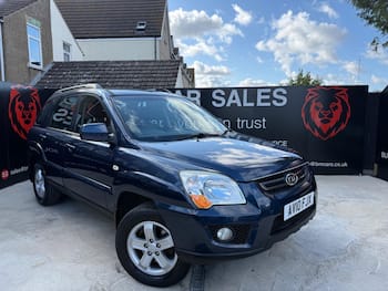 Used Kia Sportage 2010 for sale - 79622468: Photo