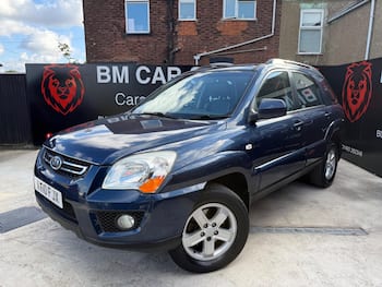 Used Kia Sportage 2010 for sale - 79622468: Photo