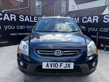 Used Kia Sportage 2010 for sale - 79622468: Photo