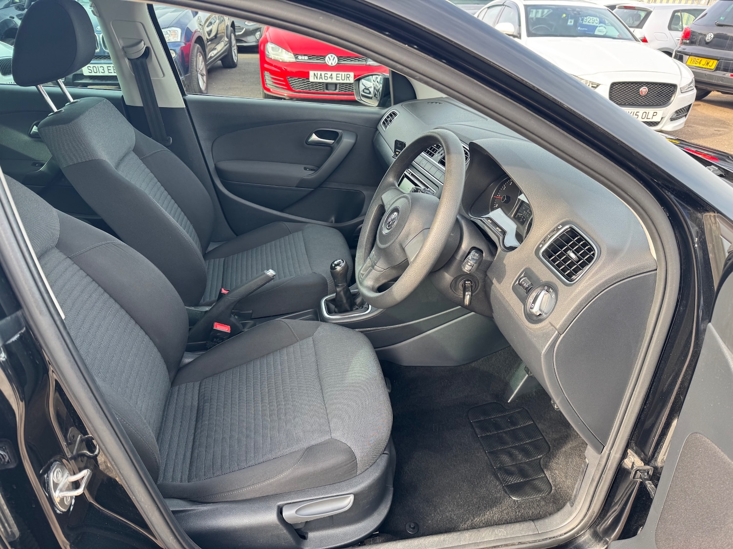 Vehicle 15
