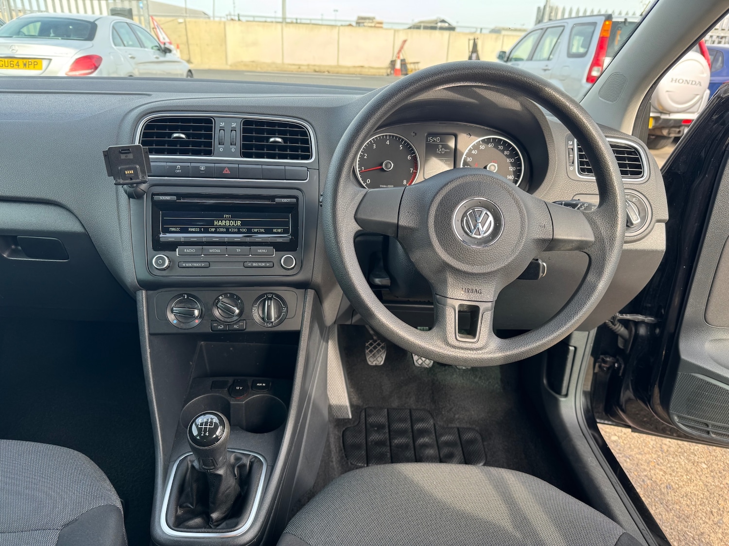 Vehicle 16