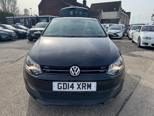 Used Volkswagen Polo 2014 for sale - 74366646: Photo 3