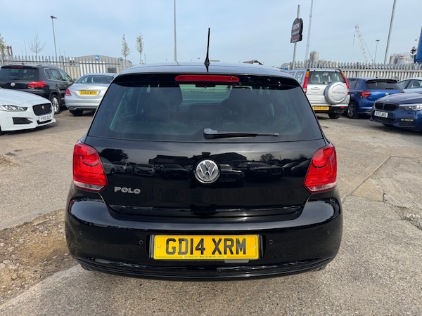 Used Volkswagen Polo 2014 for sale - 74366646: Photo 7