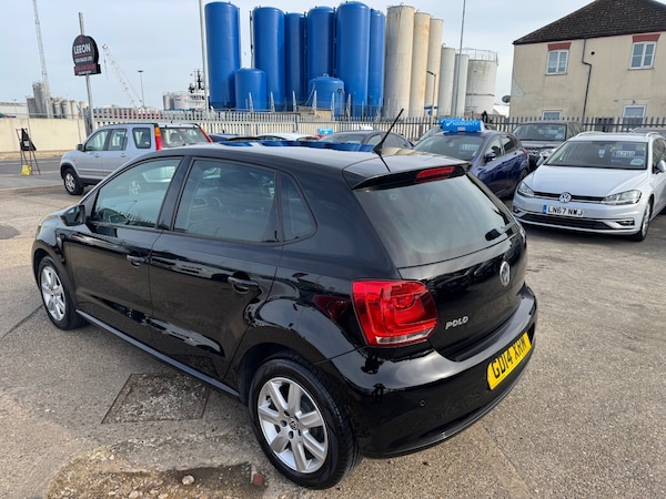 Used Volkswagen Polo 2014 for sale - 74366646: Photo 8