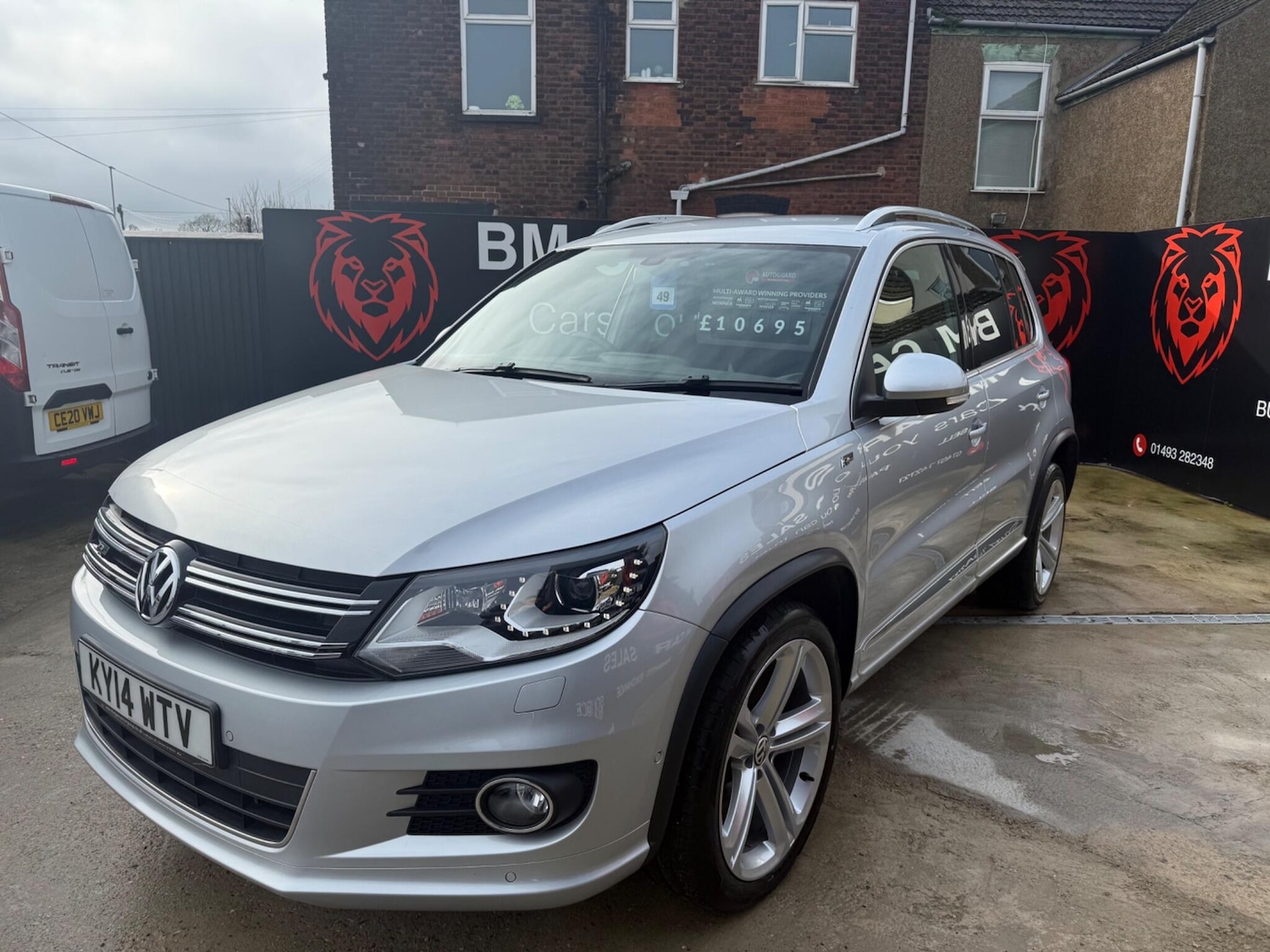 Used Volkswagen Tiguan for sale - 77510286: Photo 2
