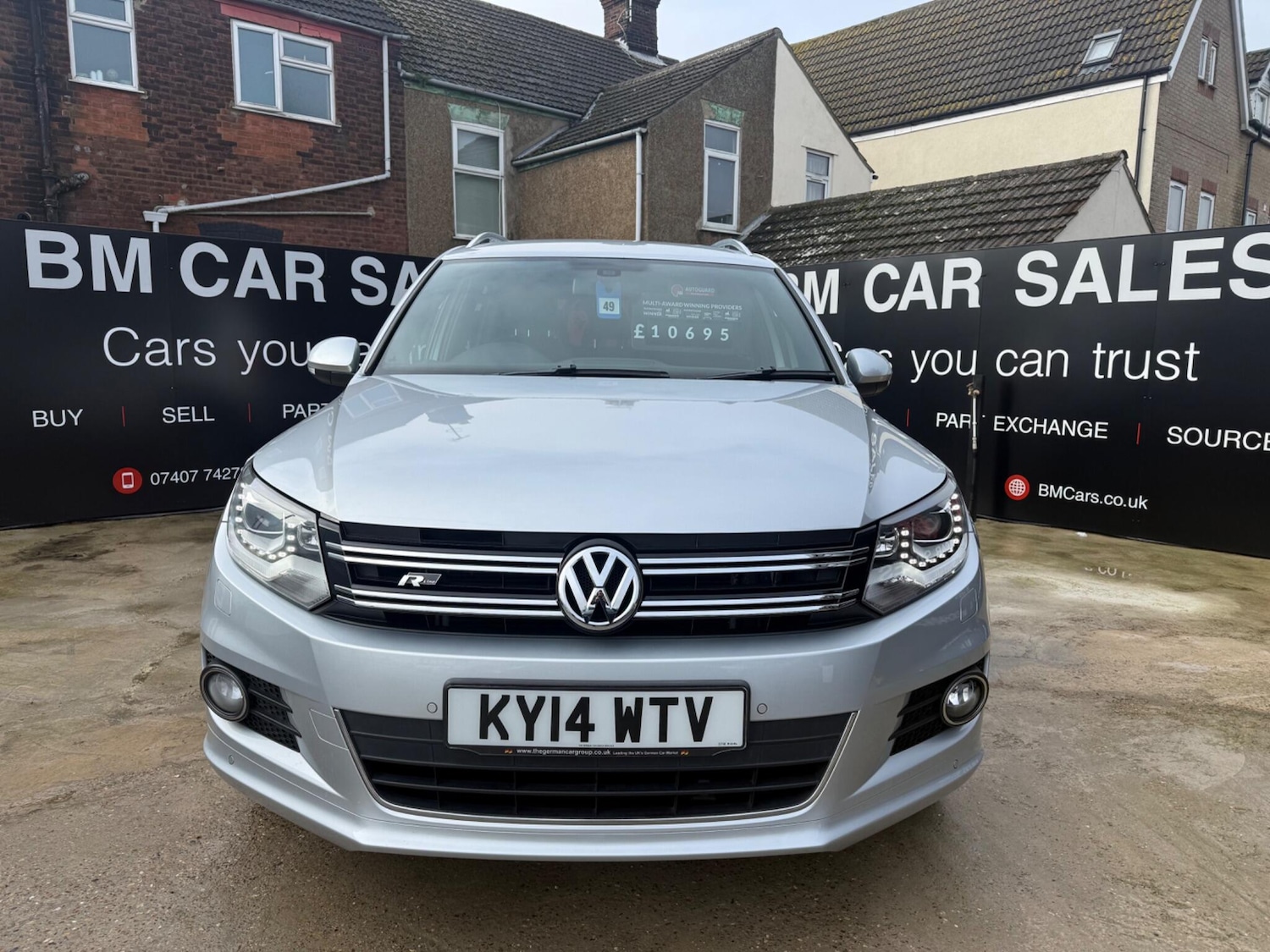Used Volkswagen Tiguan for sale - 77510286: Photo 3