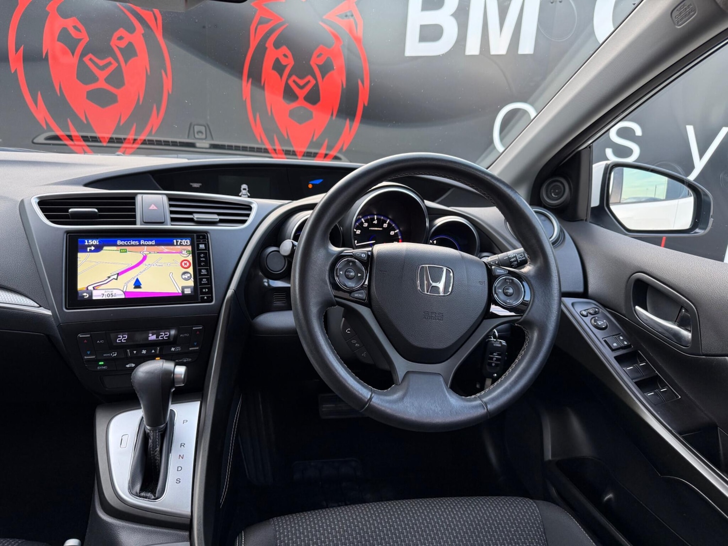 Used Honda Civic 2015 for sale - 77993345: Photo 17