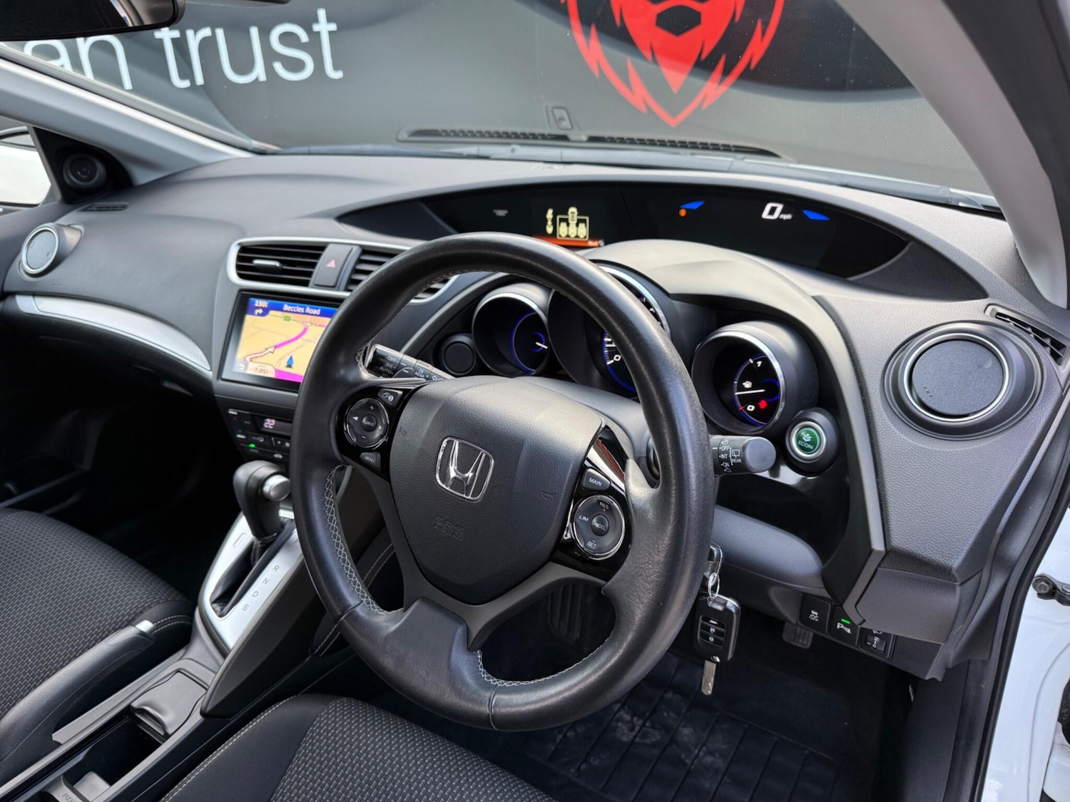 Used Honda Civic 2015 for sale - 77993345: Photo 19