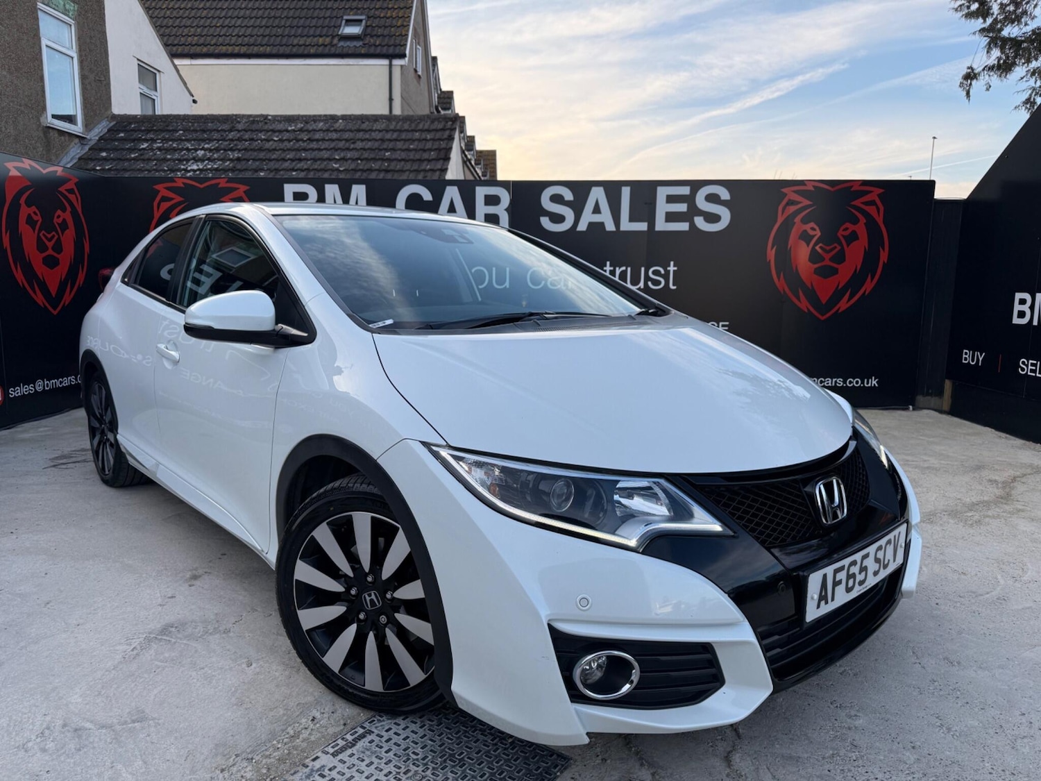 Used Honda Civic 2015 for sale - 77993345: Photo 22