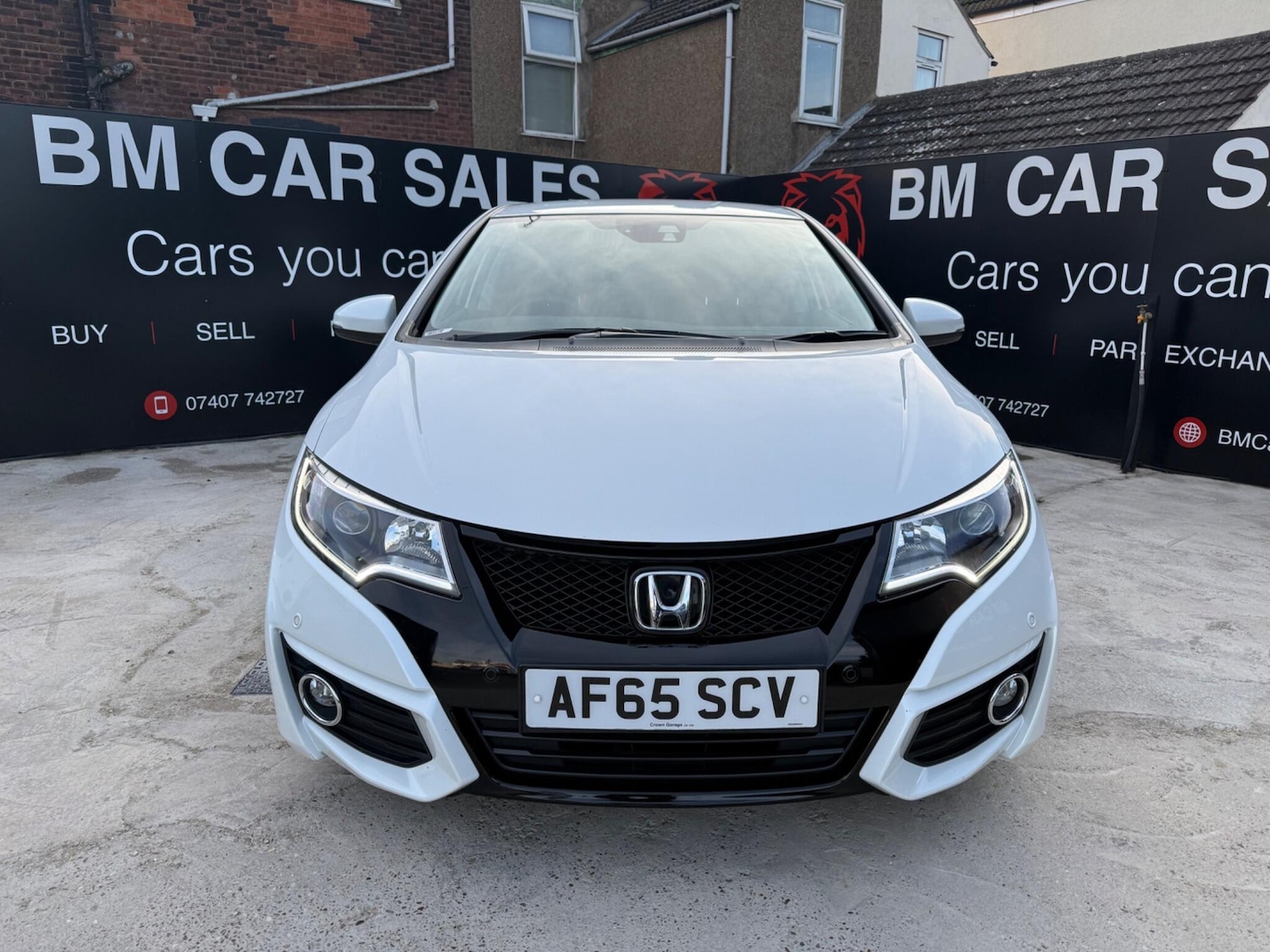 Used Honda Civic 2015 for sale - 77993345: Photo 3