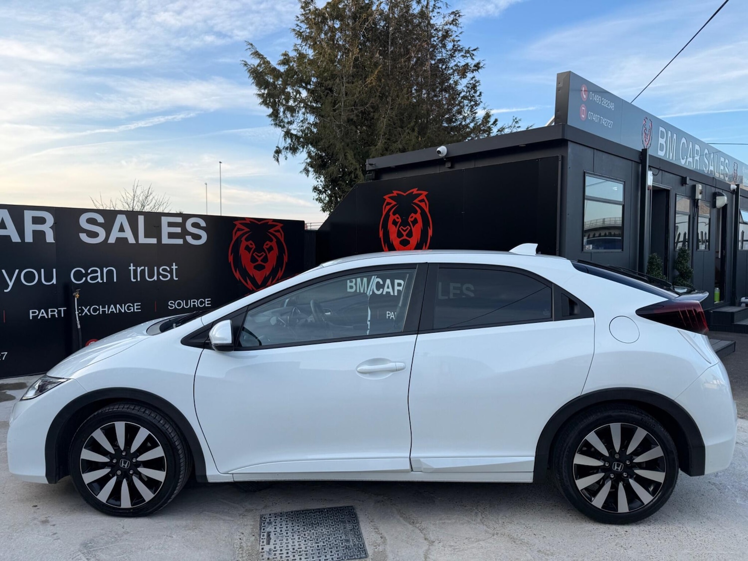 Used Honda Civic 2015 for sale - 77993345: Photo 5