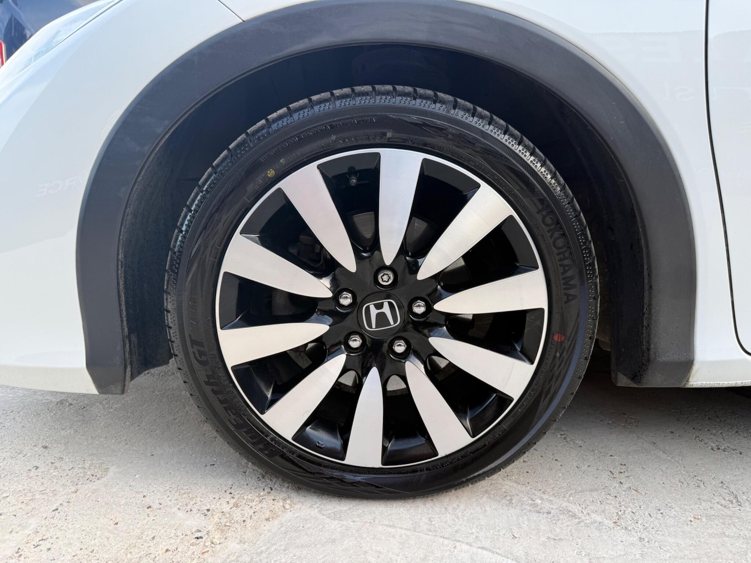 Used Honda Civic 2015 for sale - 77993345: Photo 6