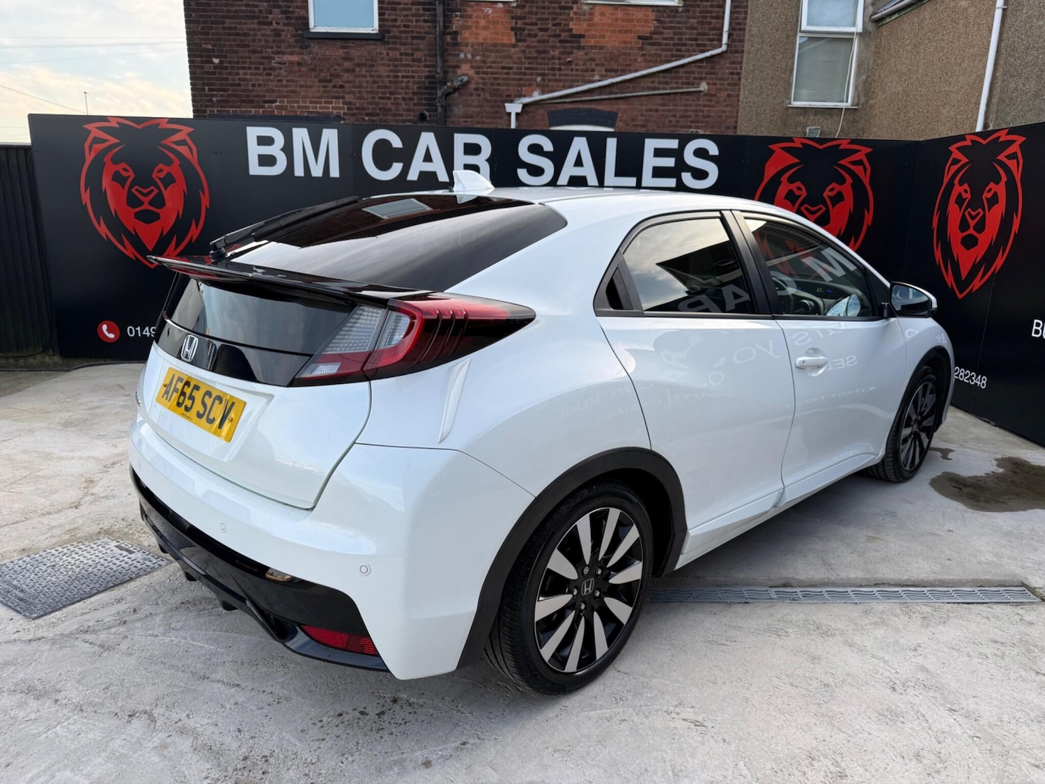 Used Honda Civic 2015 for sale - 77993345: Photo 7