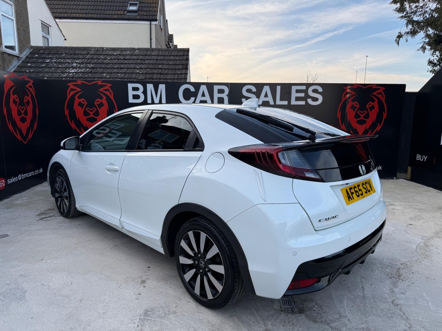 Used Honda Civic 2015 for sale - 77993345: Photo 8