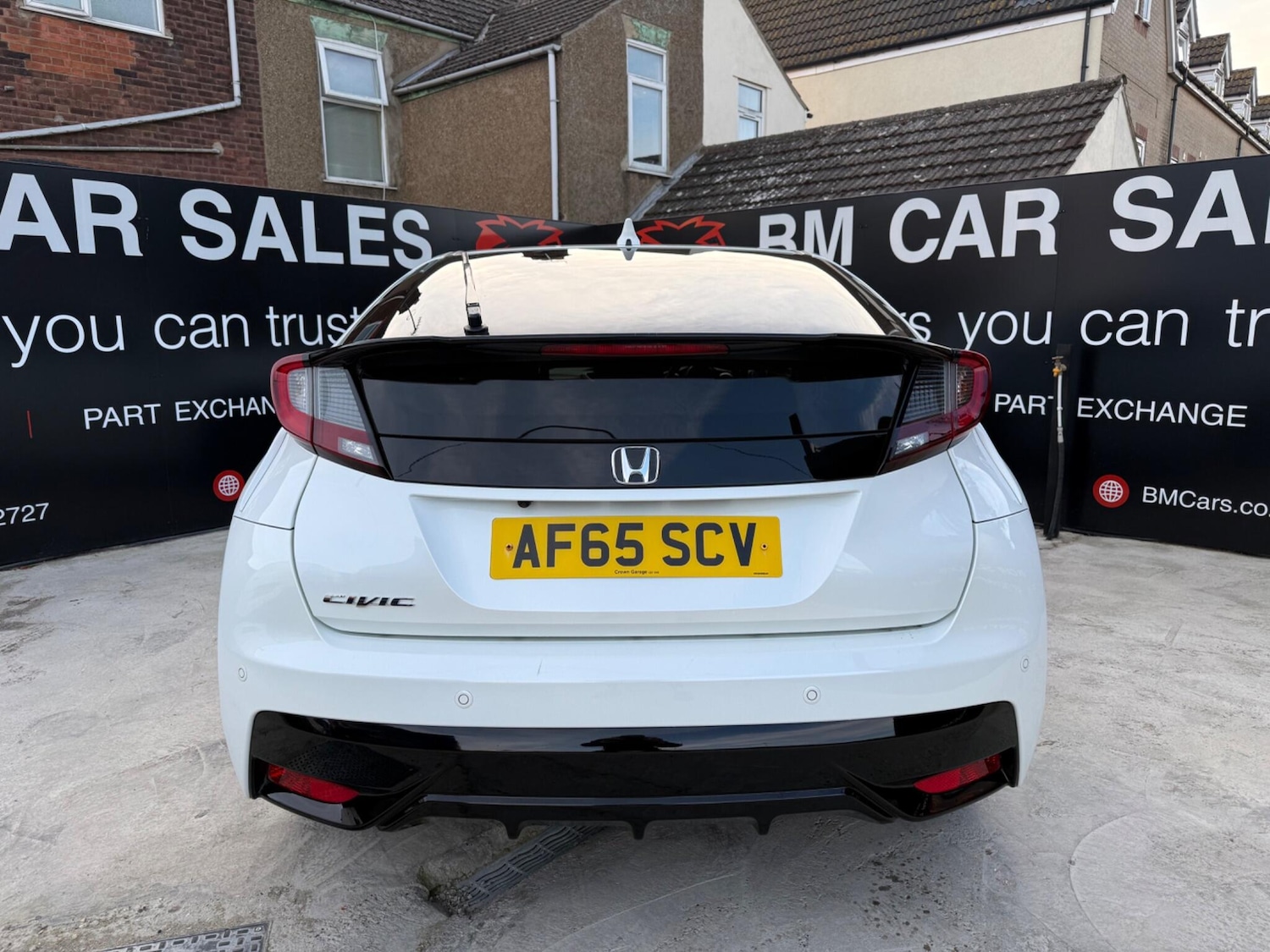 Used Honda Civic 2015 for sale - 77993345: Photo 9