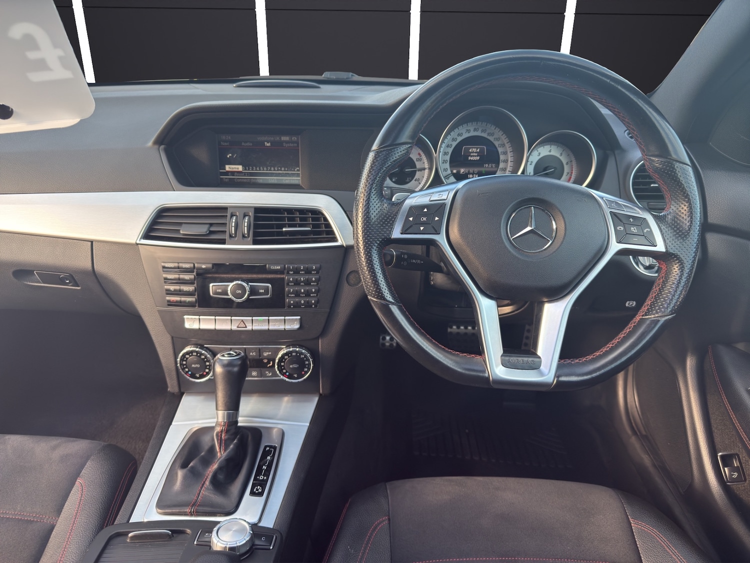 Used Mercedes-Benz C-Class 2013 for sale - 76092247: Photo 12