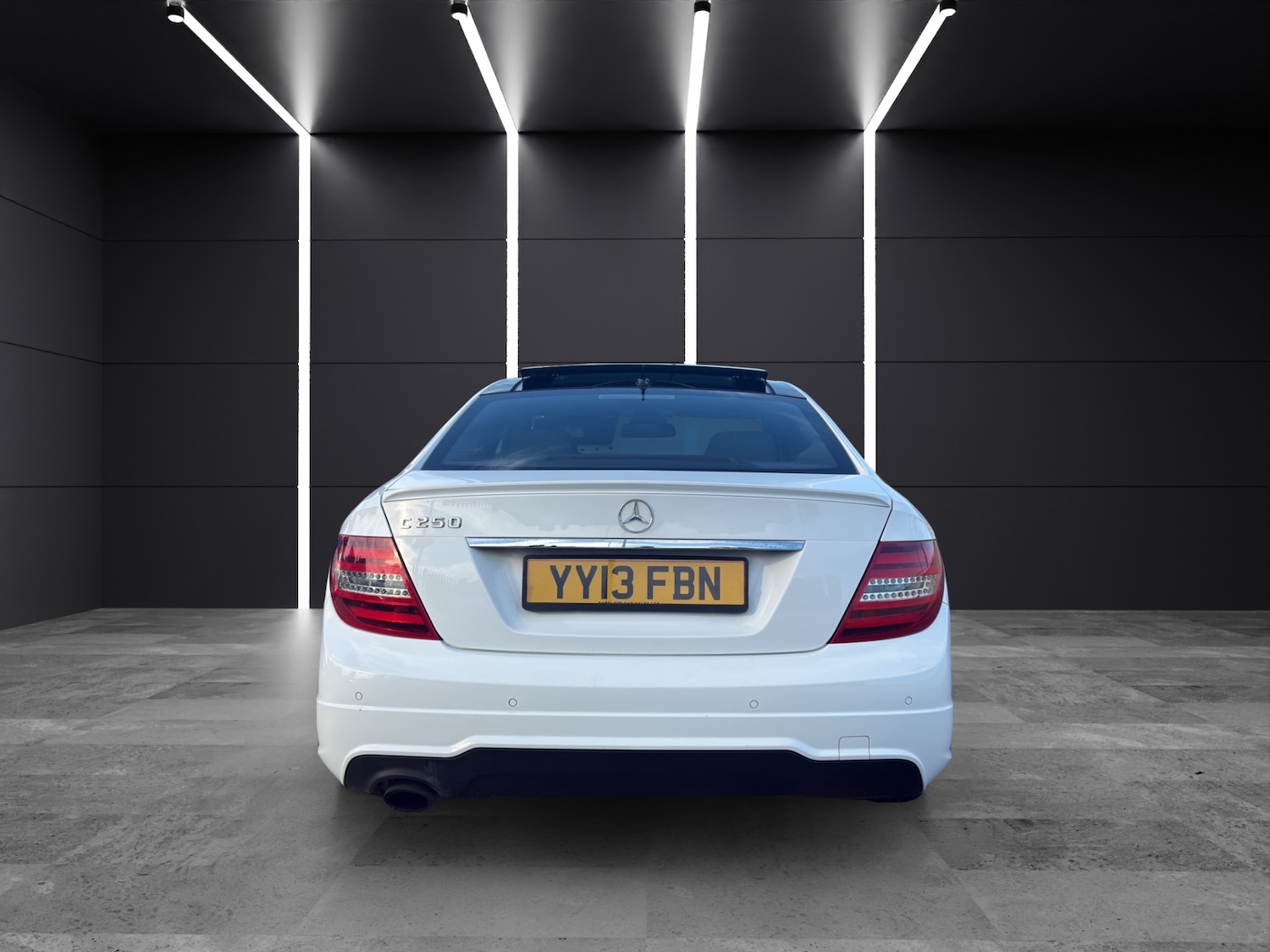 Used Mercedes-Benz C-Class 2013 for sale - 76092247: Photo 6