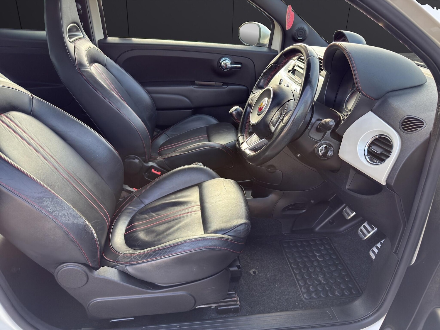 Used Abarth 500 for sale - 76539170: Photo 16