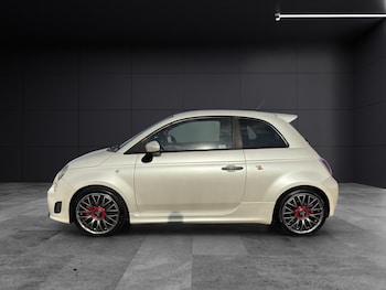 Used Abarth 500 2009 for sale - 76539170: Photo