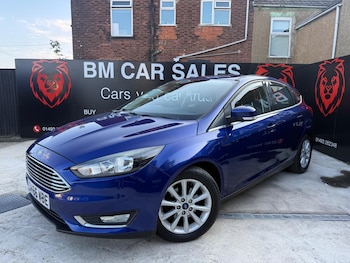 Used Ford Focus 2016 for sale - 79483767: Photo