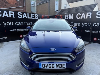 Used Ford Focus 2016 for sale - 79483767: Photo