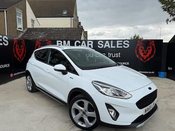 Used Ford Fiesta 2018 for sale - 79687938: Photo