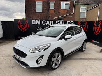 Used Ford Fiesta 2018 for sale - 79687938: Photo