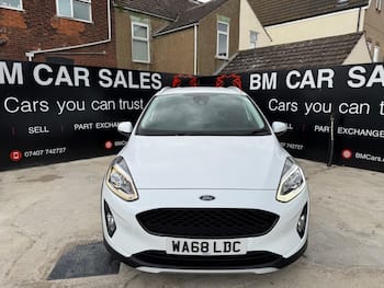 Used Ford Fiesta 2018 for sale - 79687938: Photo
