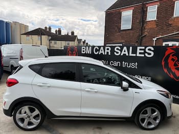 Used Ford Fiesta 2018 for sale - 79687938: Photo