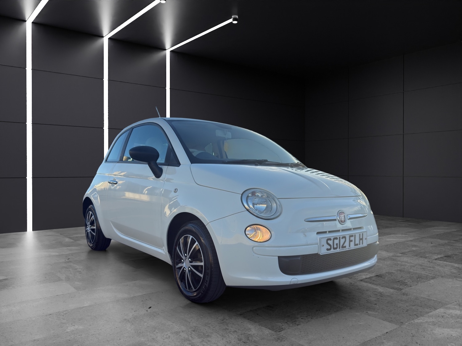 Used Fiat 500 2012 for sale - 76184216: Photo 1