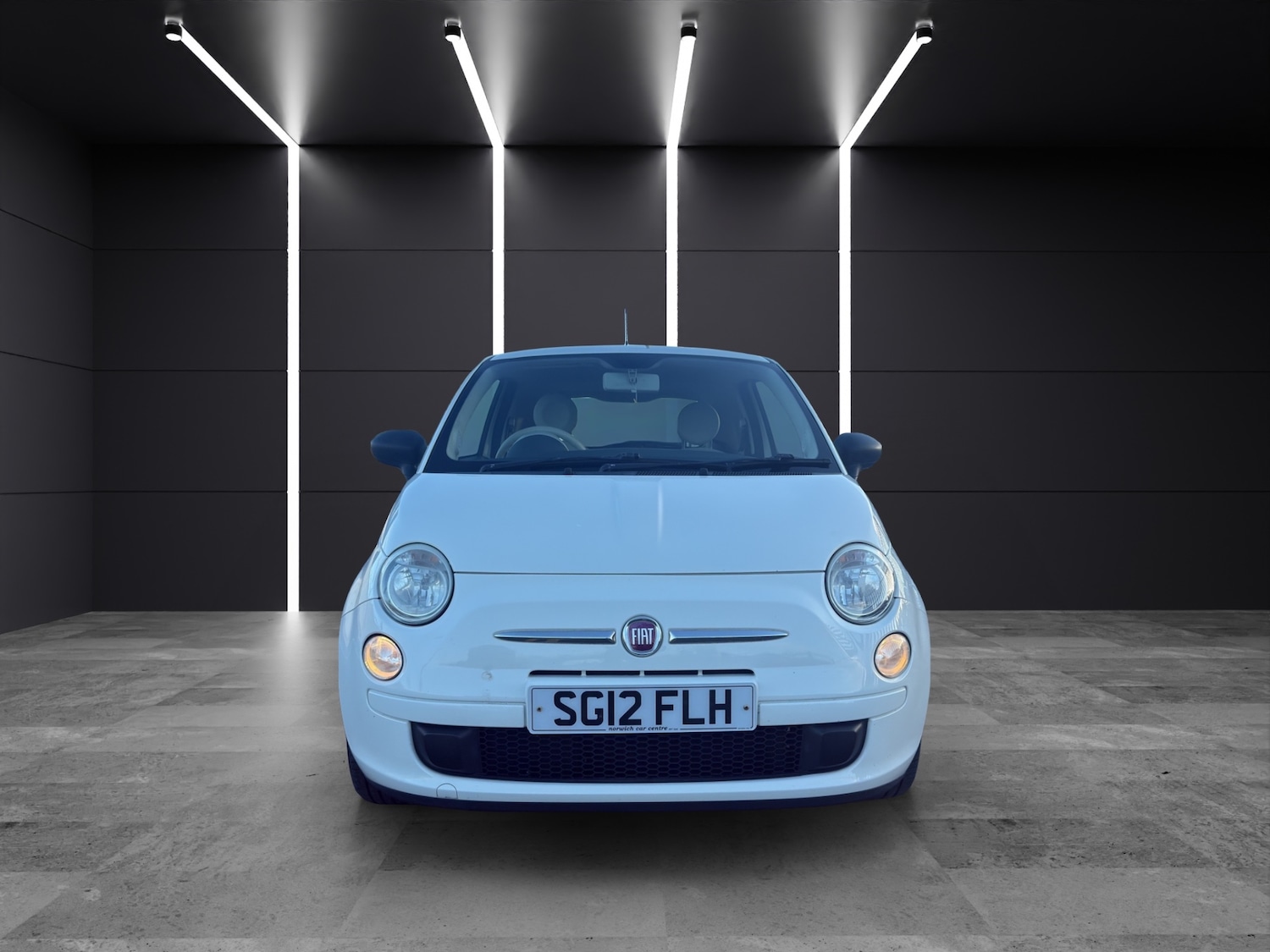 Used Fiat 500 2012 for sale - 76184216: Photo 3