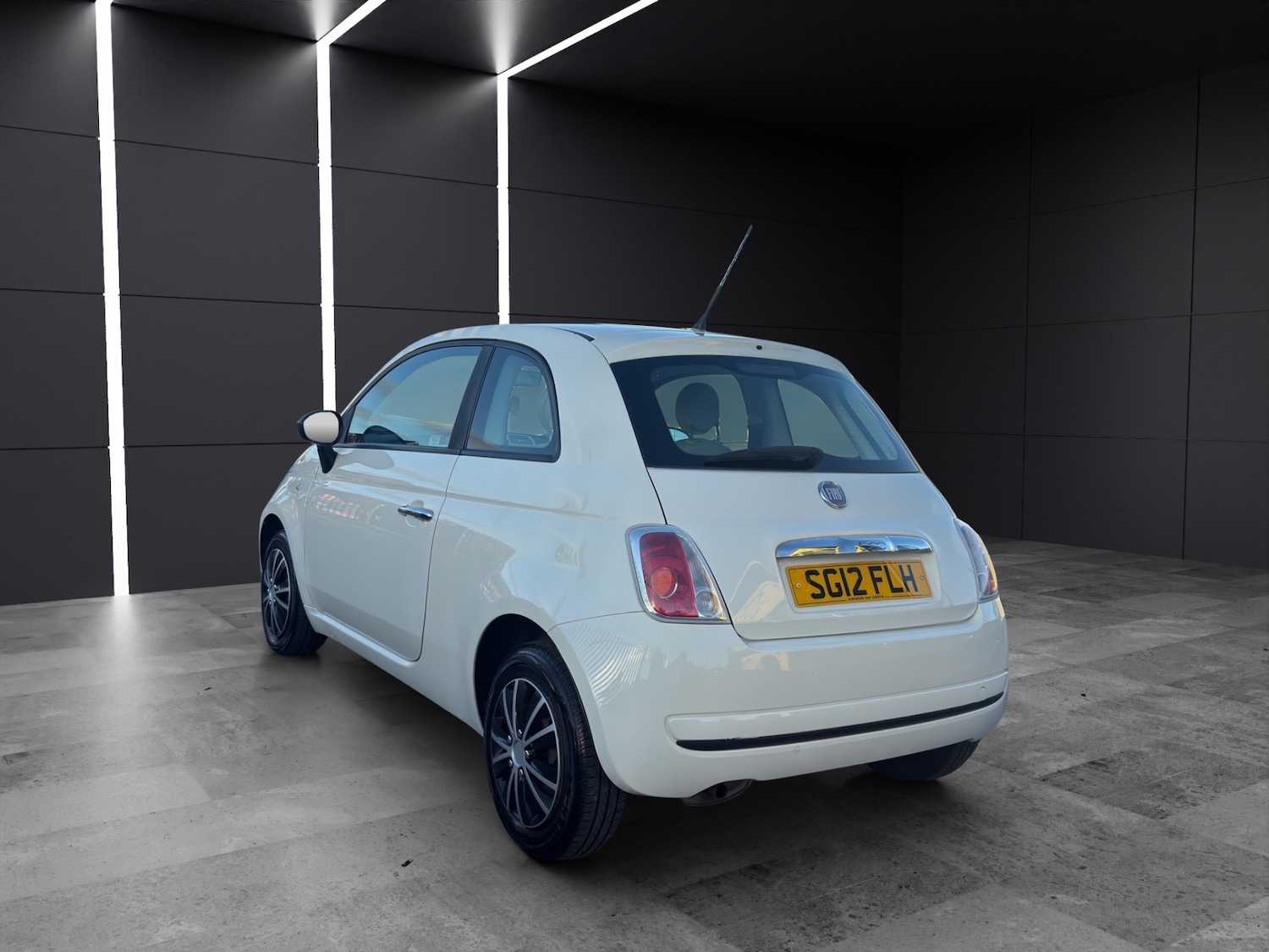 Used Fiat 500 2012 for sale - 76184216: Photo 4
