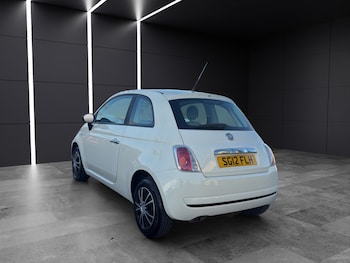 Used Fiat 500 2012 for sale - 76184216: Photo 4