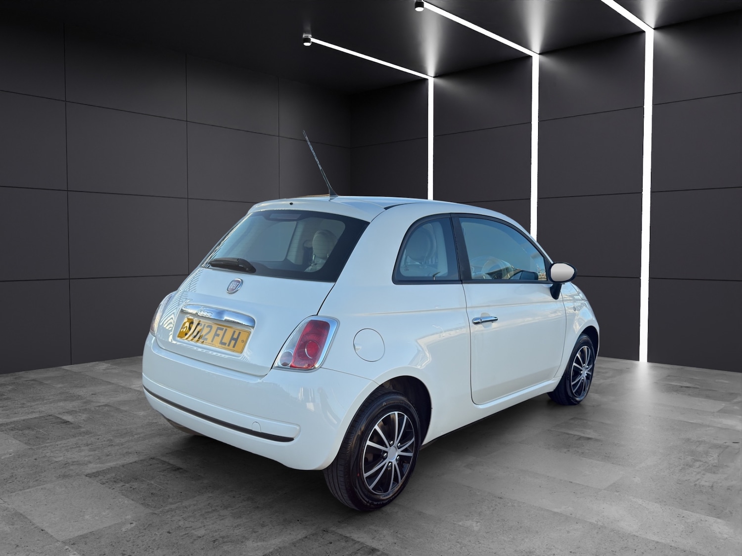Used Fiat 500 2012 for sale - 76184216: Photo 5